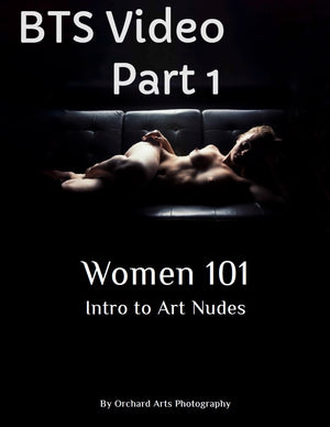 Women 101 BTS Video Part 1