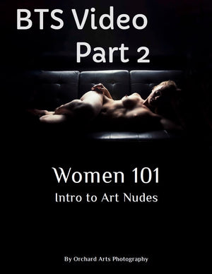 Women 101 BTS Video Part 2