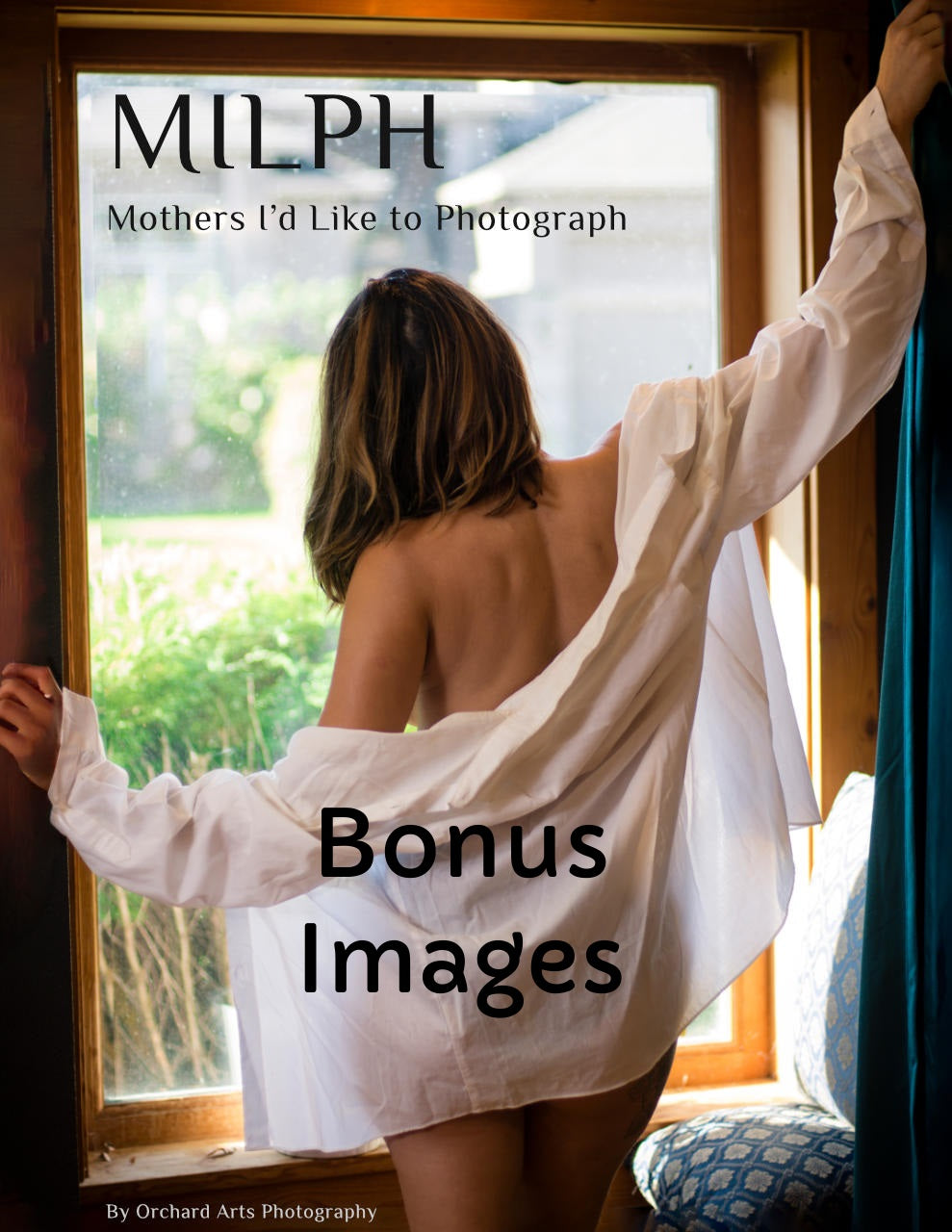 MILPH: Bonus Images Ebook