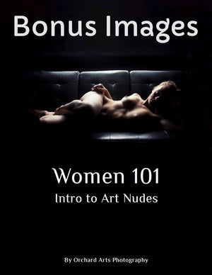 Women 101 Bonus Images eBook