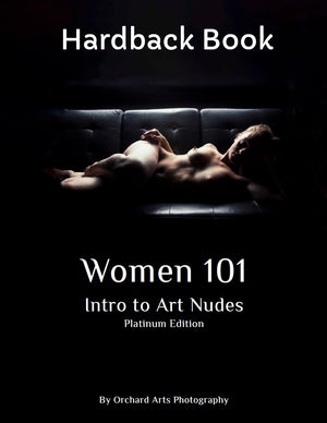 Women 101 Platinum Edition Hardback