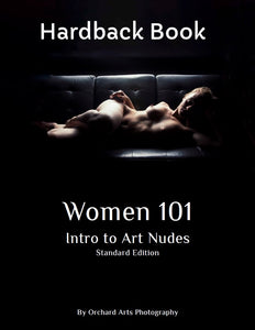 Women 101 Standard Edition Hardback